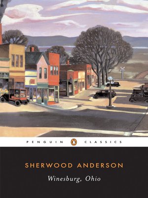 Winesburg, Ohio - ebook